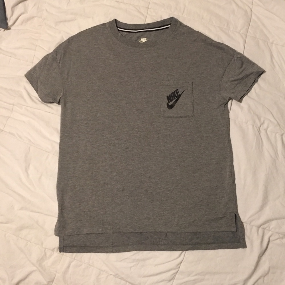Boys workout tee